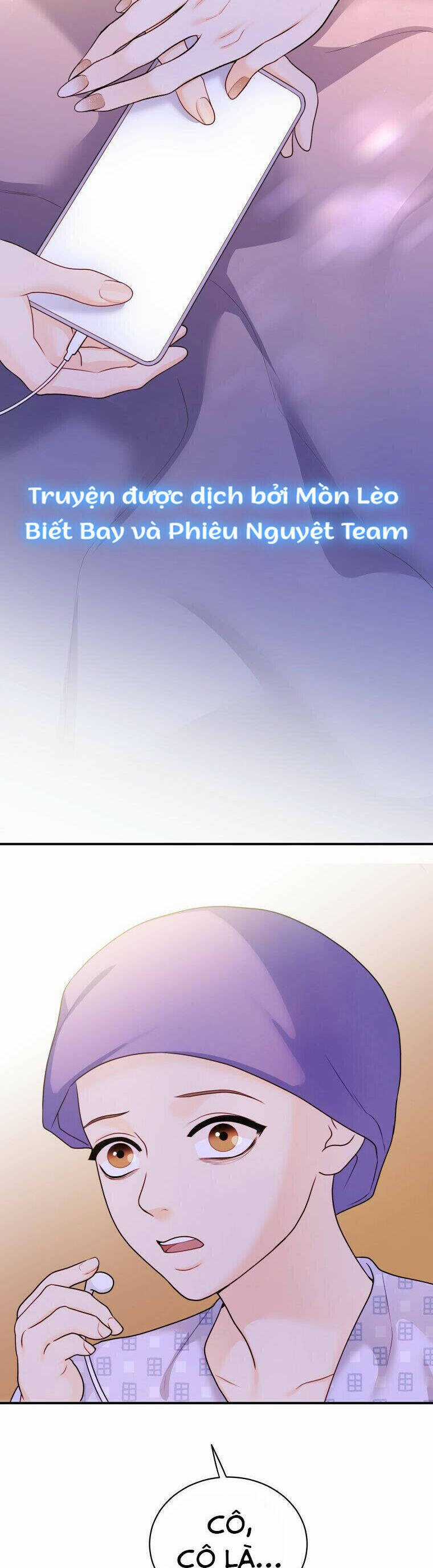 Cô Gái Cứu Tinh Được Yêu Mến Chapter 70 trang 7