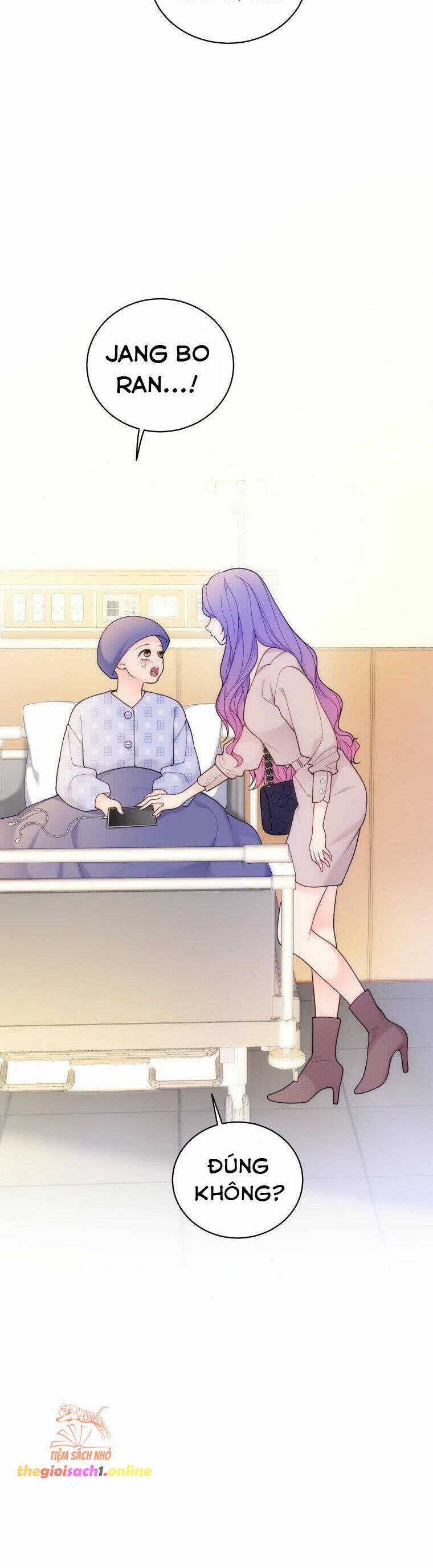 Cô Gái Cứu Tinh Được Yêu Mến Chapter 70 trang 8