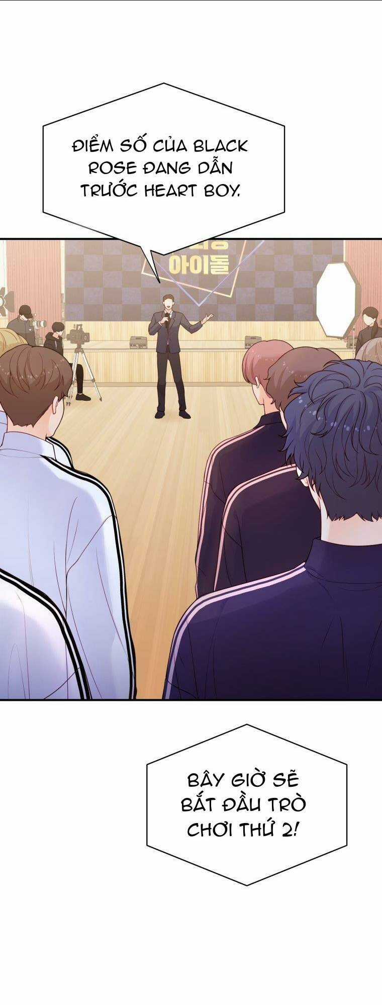 Cô Gái Cứu Tinh Được Yêu Mến Chapter 8 trang 0