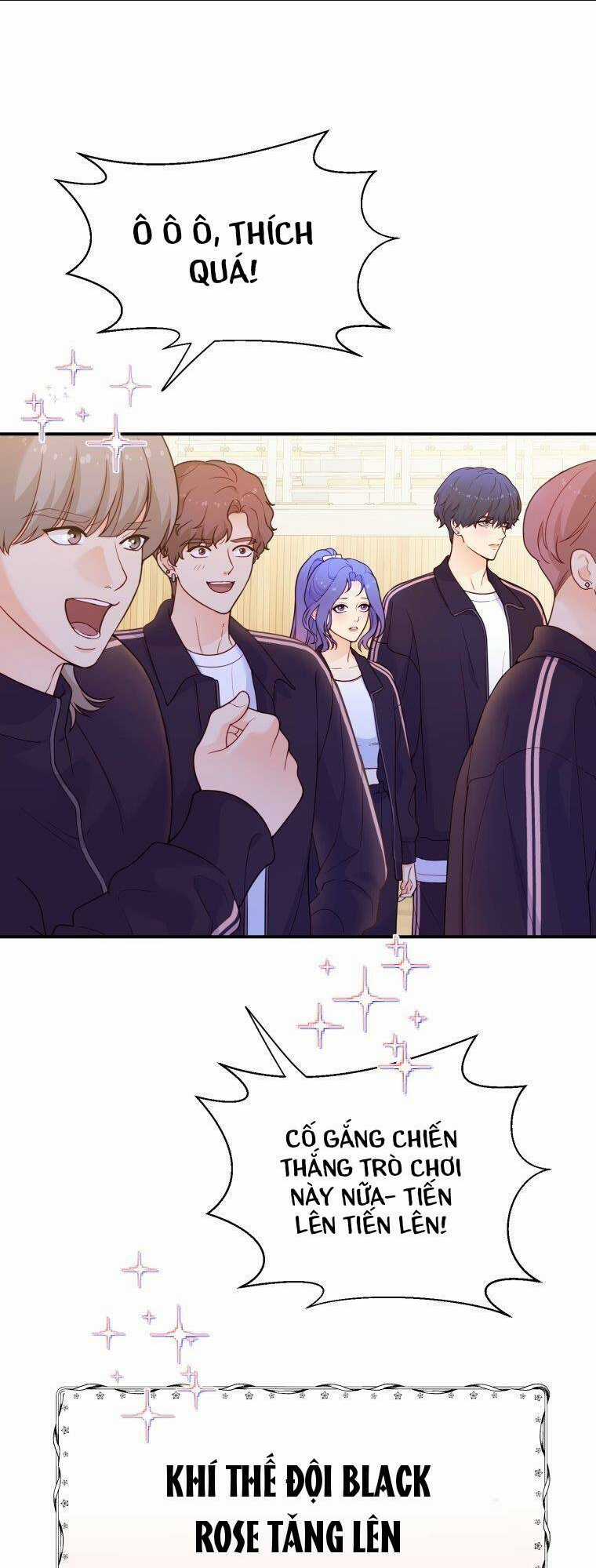 Cô Gái Cứu Tinh Được Yêu Mến Chapter 8 trang 1
