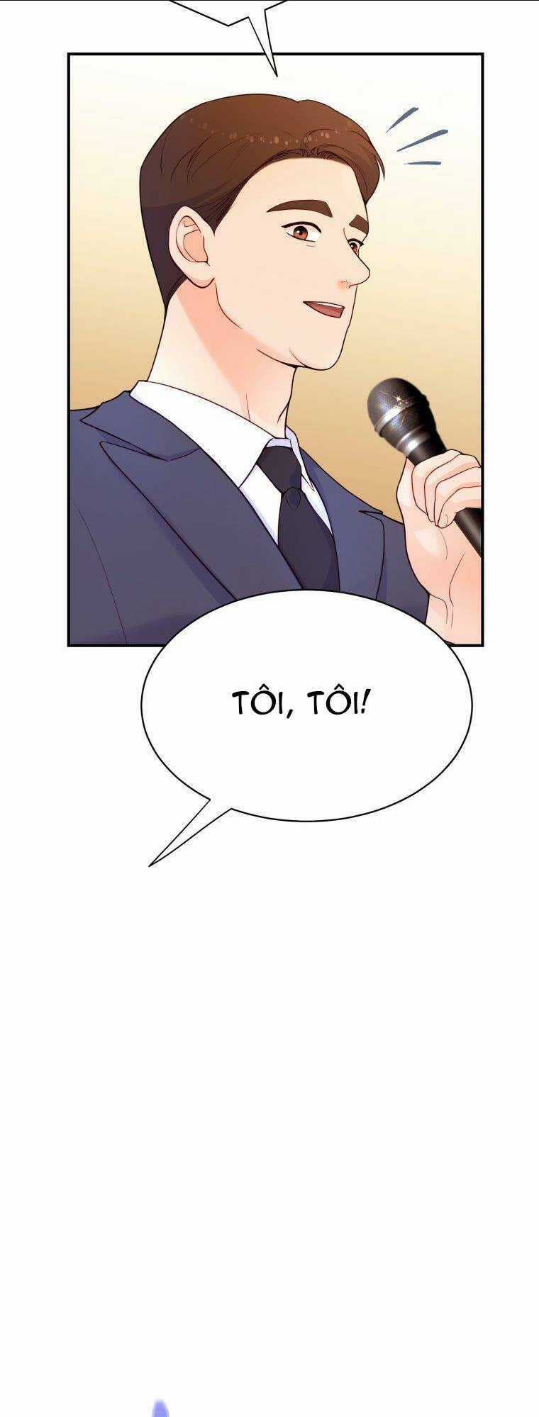 Cô Gái Cứu Tinh Được Yêu Mến Chapter 8 trang 11