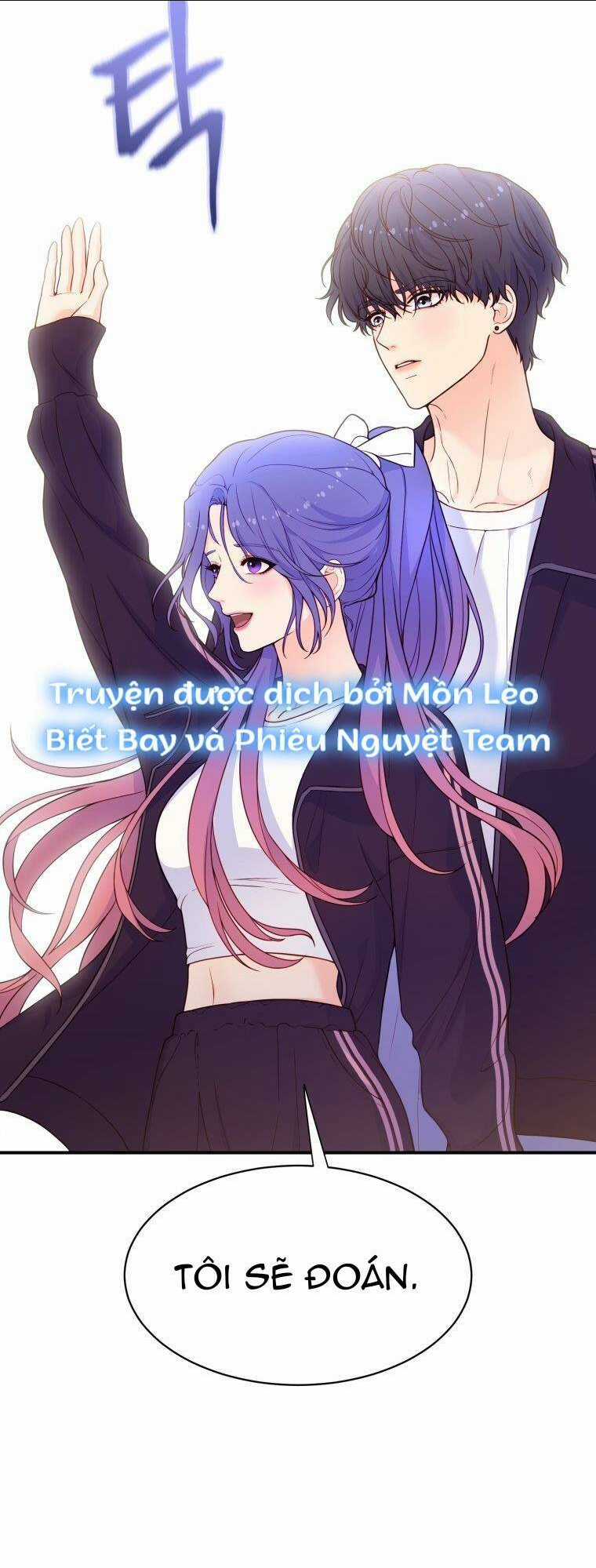 Cô Gái Cứu Tinh Được Yêu Mến Chapter 8 trang 12