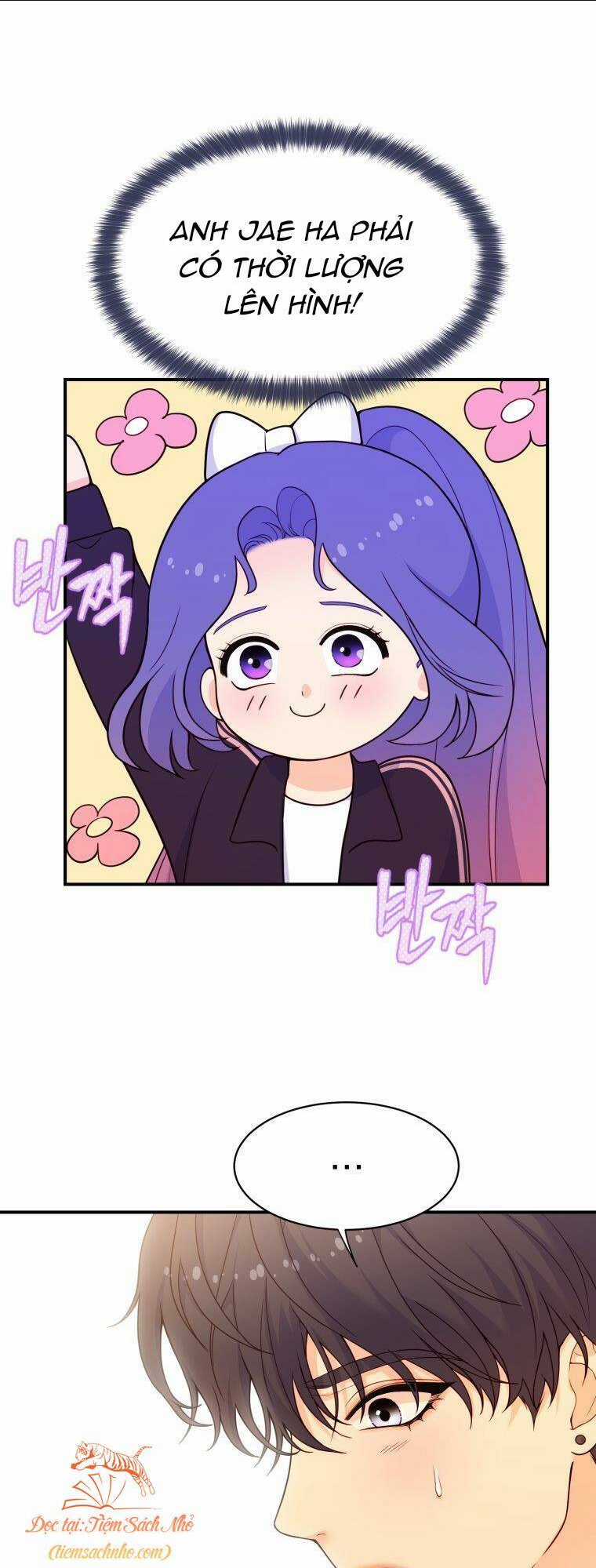 Cô Gái Cứu Tinh Được Yêu Mến Chapter 8 trang 13