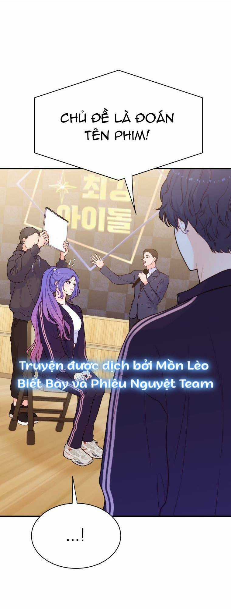 Cô Gái Cứu Tinh Được Yêu Mến Chapter 8 trang 15