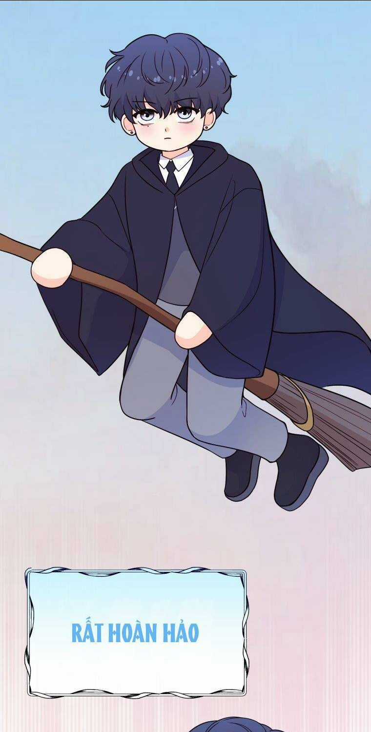 Cô Gái Cứu Tinh Được Yêu Mến Chapter 8 trang 17