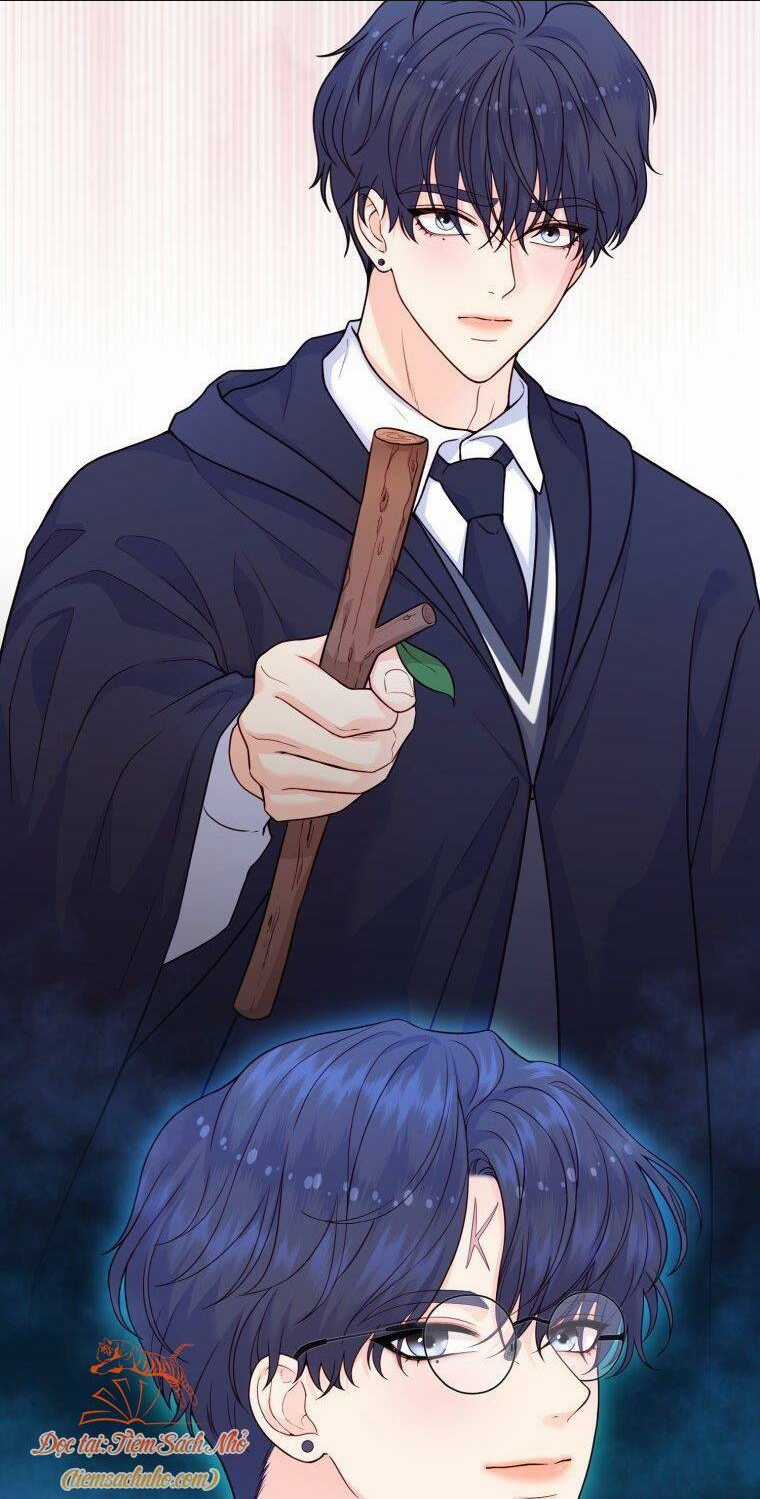 Cô Gái Cứu Tinh Được Yêu Mến Chapter 8 trang 18