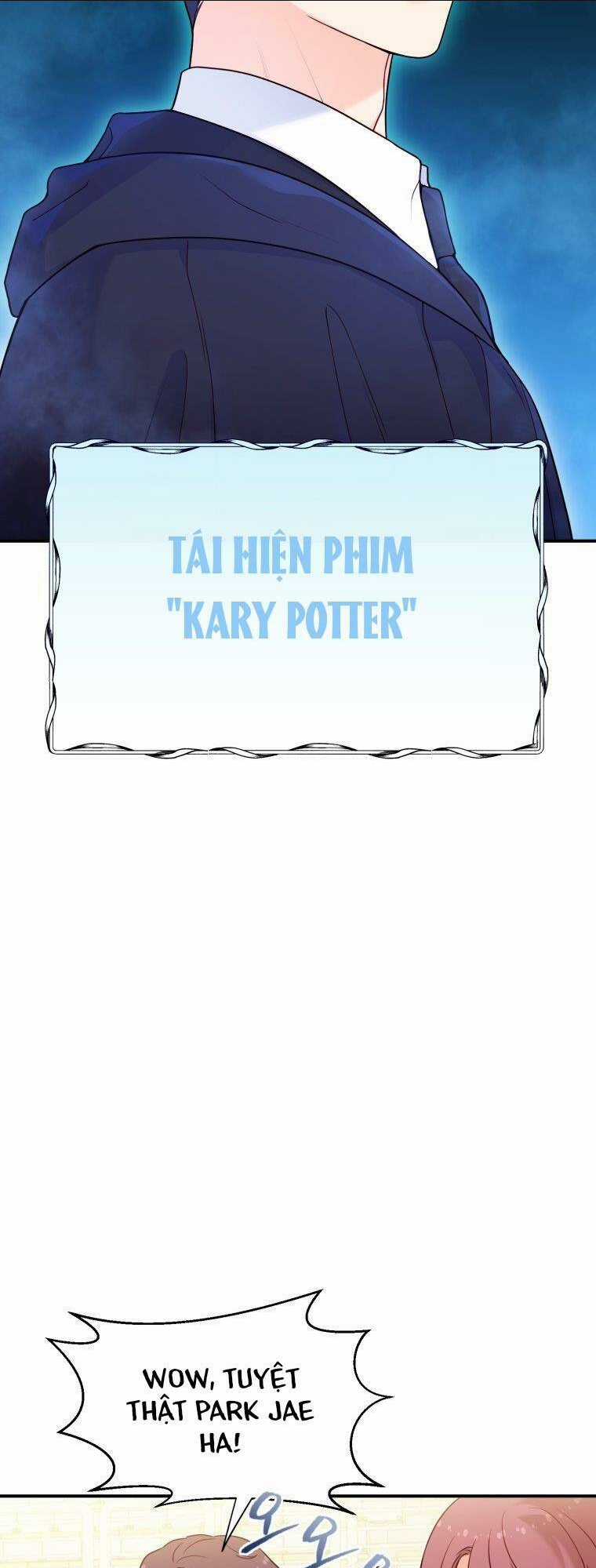 Cô Gái Cứu Tinh Được Yêu Mến Chapter 8 trang 19