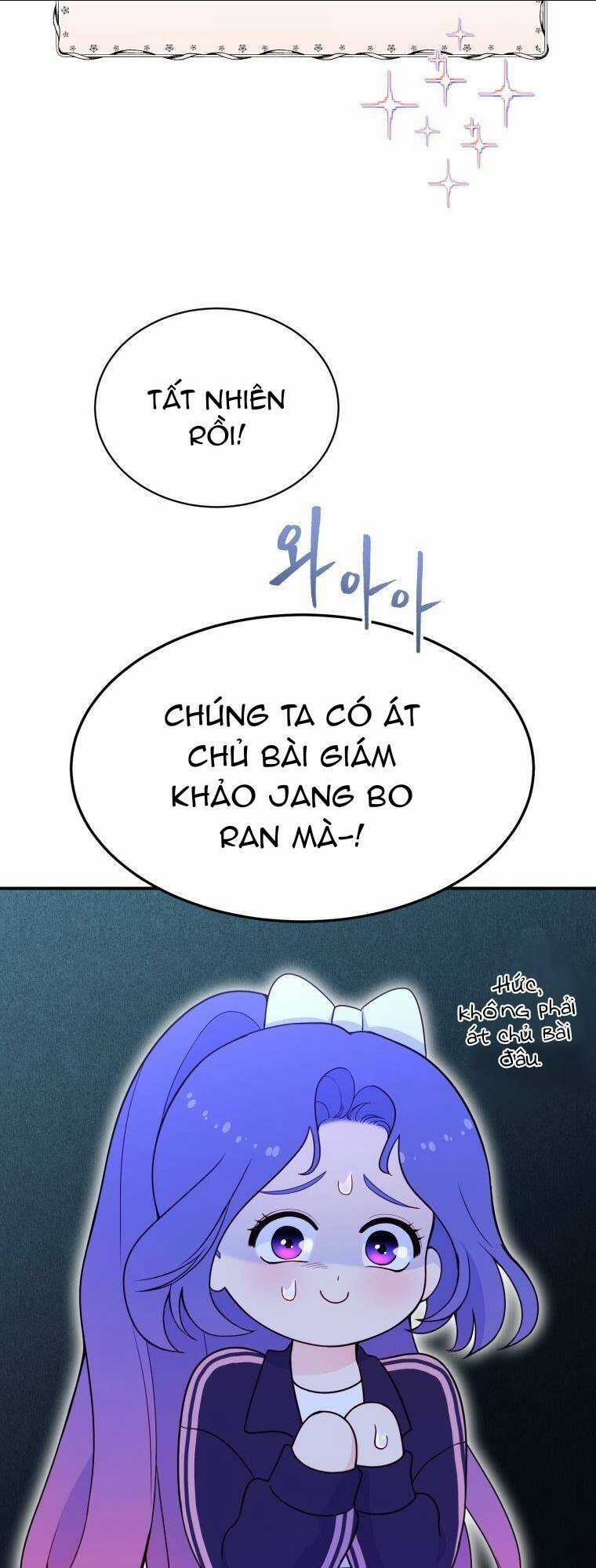 Cô Gái Cứu Tinh Được Yêu Mến Chapter 8 trang 2