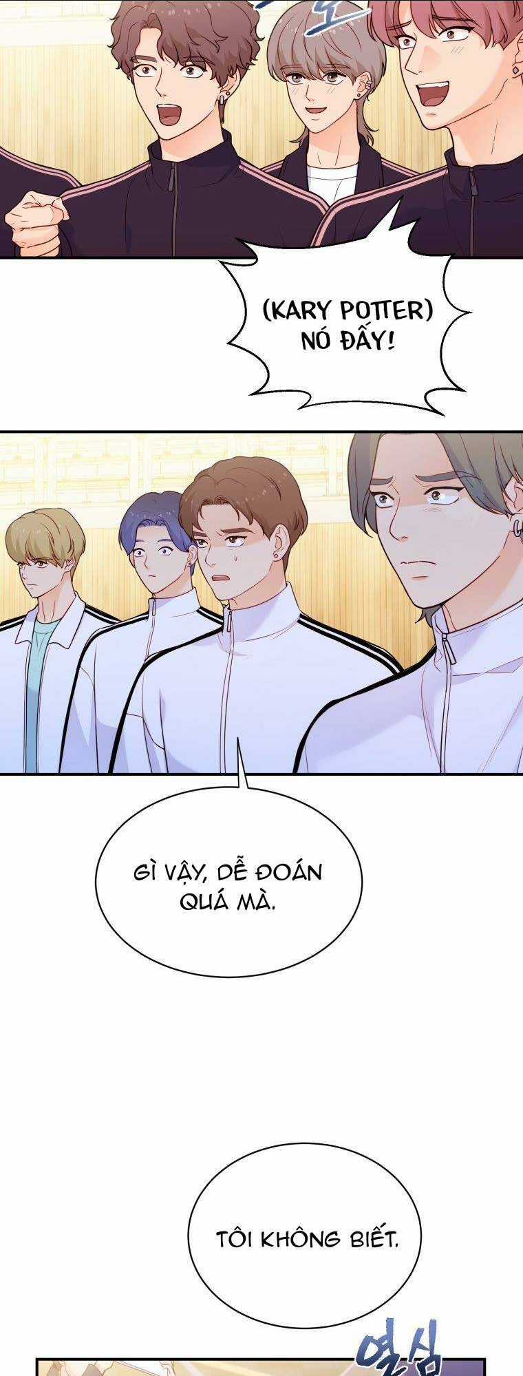 Cô Gái Cứu Tinh Được Yêu Mến Chapter 8 trang 20