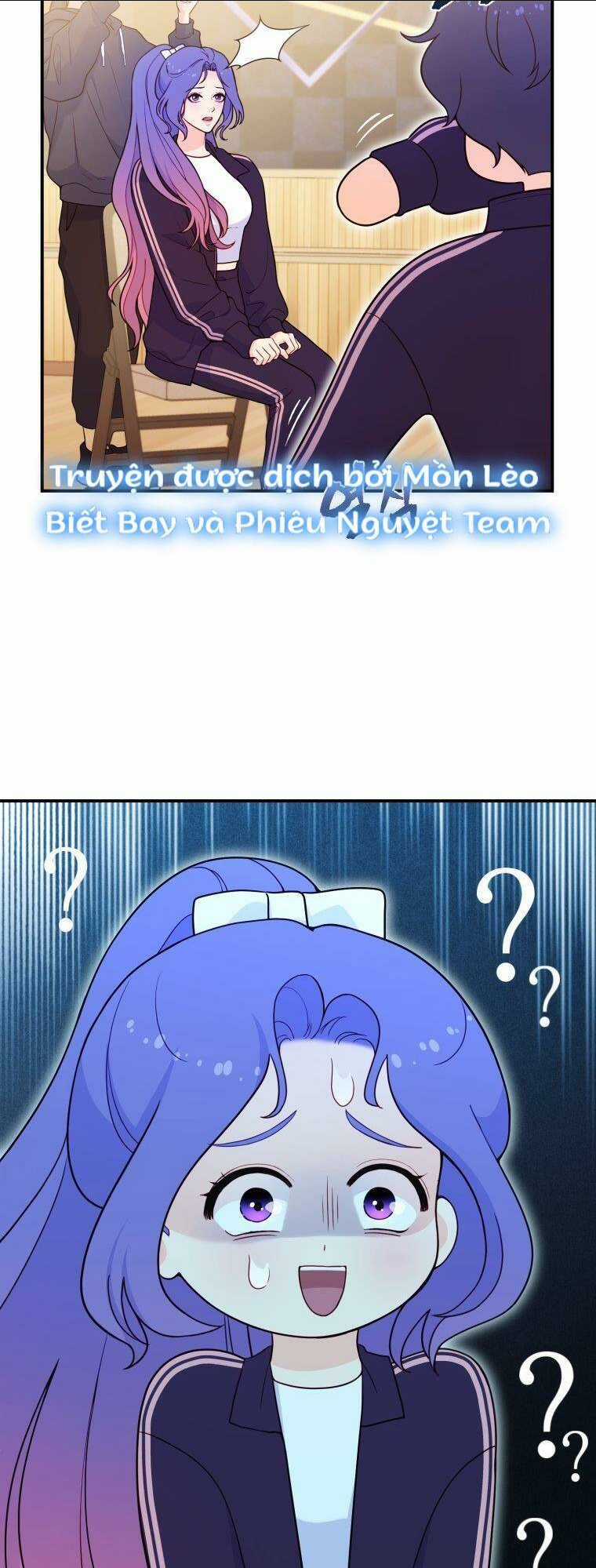 Cô Gái Cứu Tinh Được Yêu Mến Chapter 8 trang 21