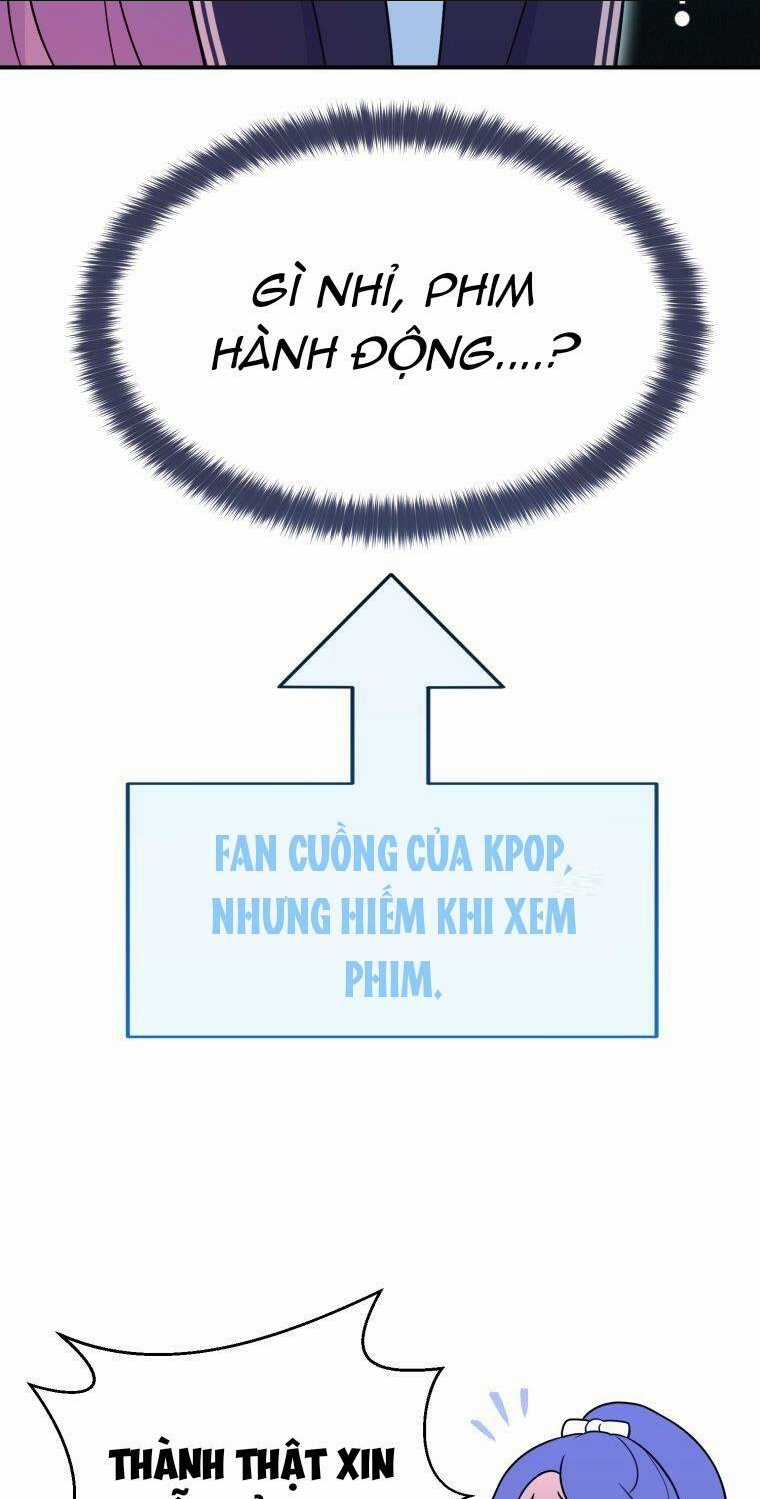 Cô Gái Cứu Tinh Được Yêu Mến Chapter 8 trang 22