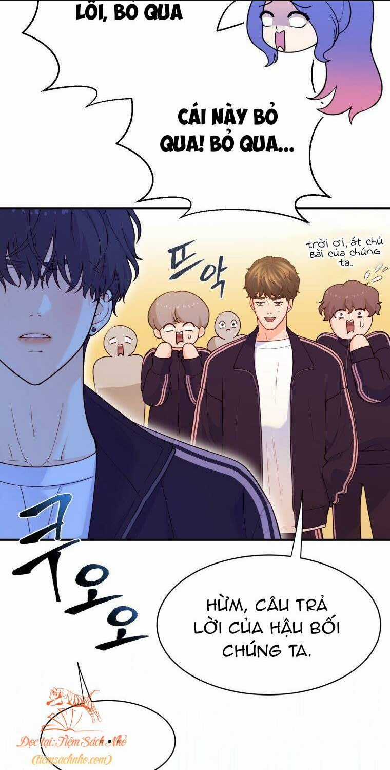 Cô Gái Cứu Tinh Được Yêu Mến Chapter 8 trang 23