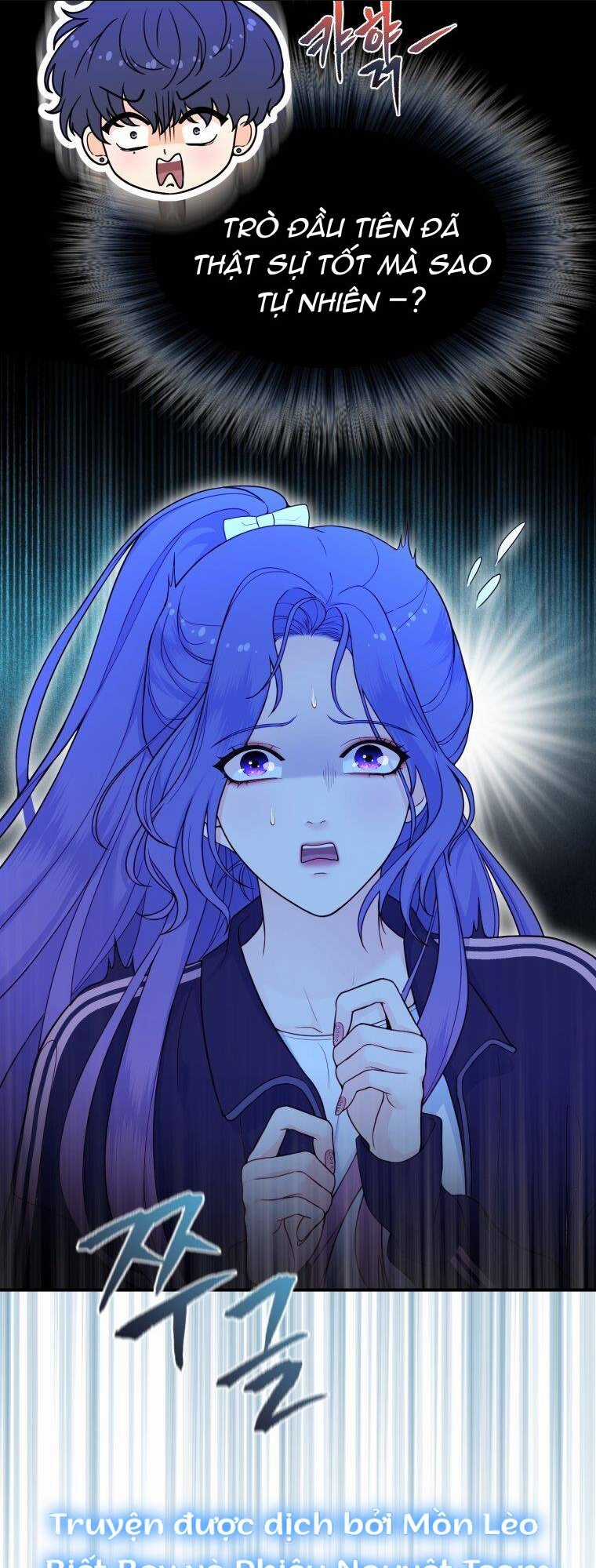 Cô Gái Cứu Tinh Được Yêu Mến Chapter 8 trang 25