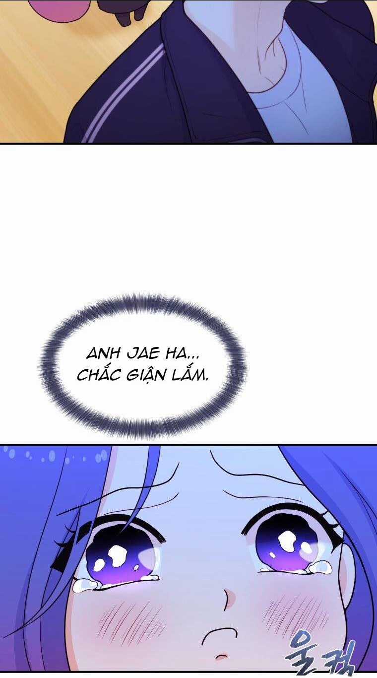 Cô Gái Cứu Tinh Được Yêu Mến Chapter 8 trang 28