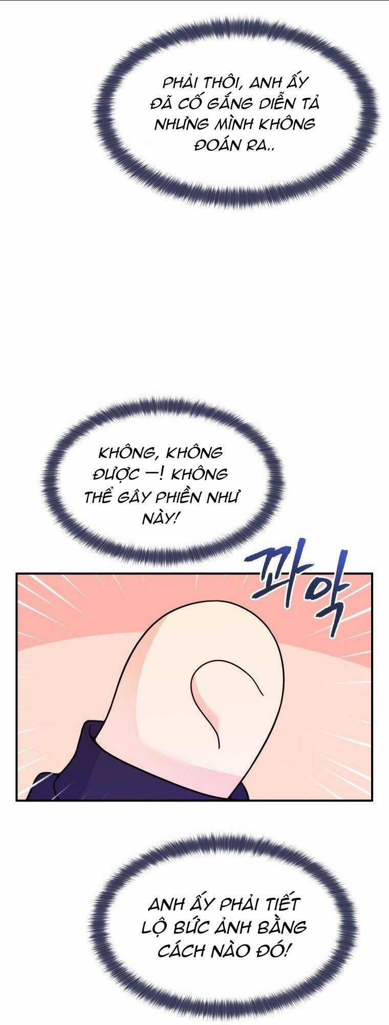 Cô Gái Cứu Tinh Được Yêu Mến Chapter 8 trang 29