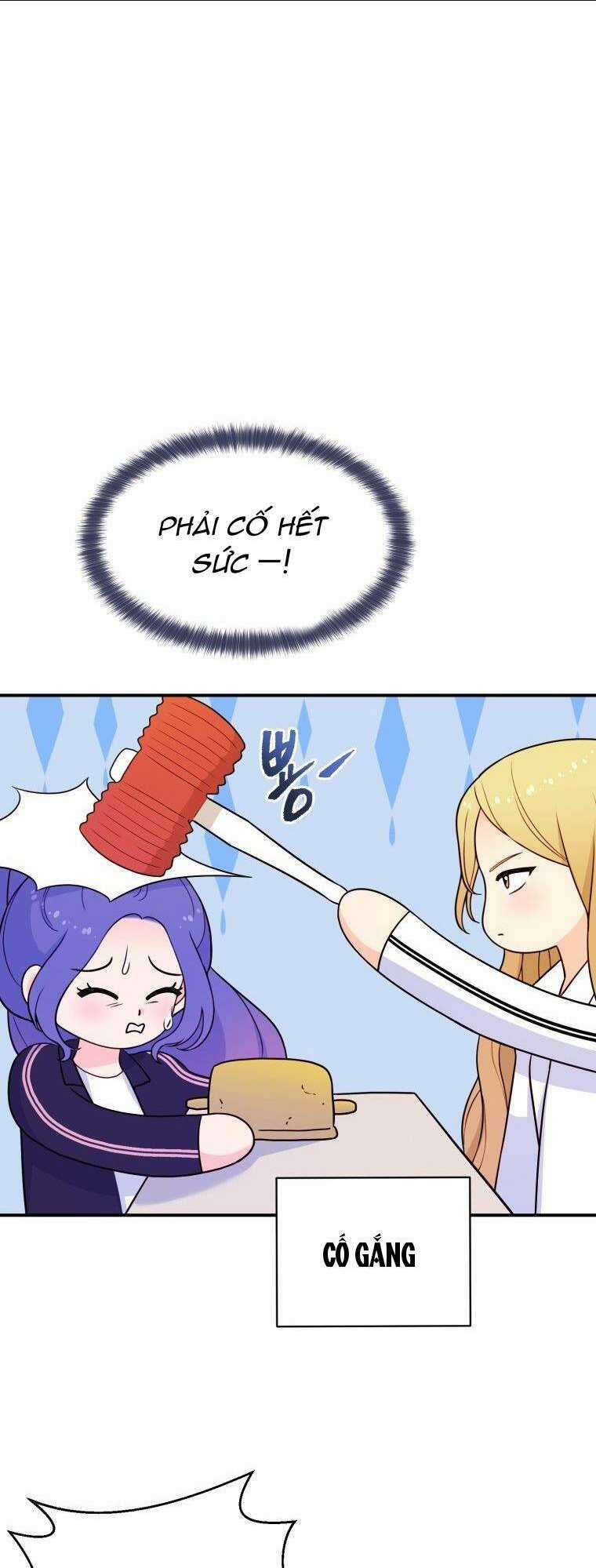 Cô Gái Cứu Tinh Được Yêu Mến Chapter 8 trang 30