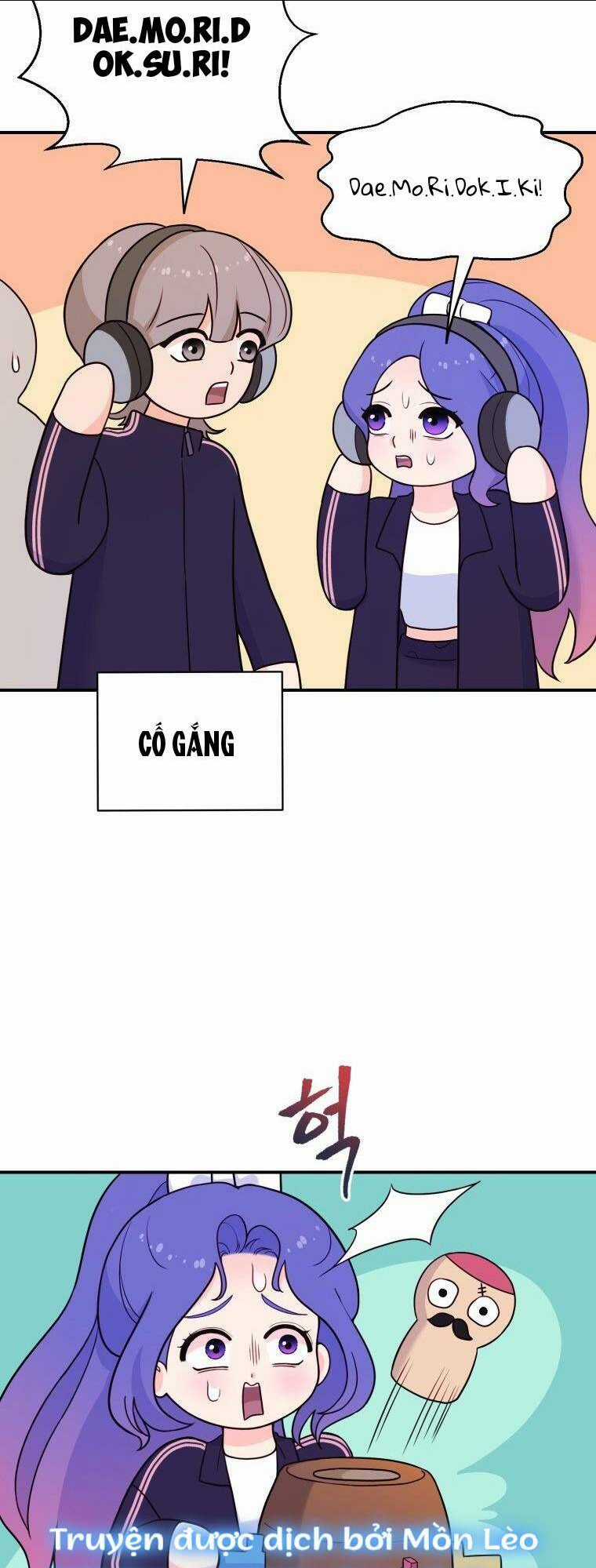 Cô Gái Cứu Tinh Được Yêu Mến Chapter 8 trang 31