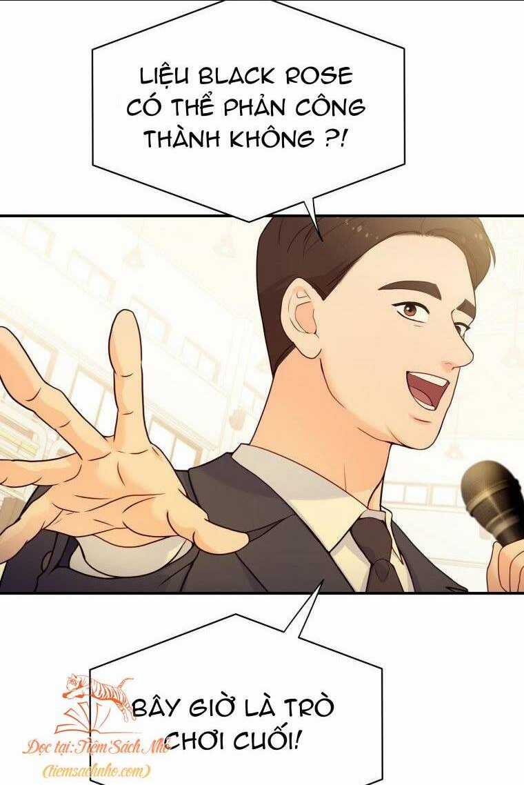 Cô Gái Cứu Tinh Được Yêu Mến Chapter 8 trang 34