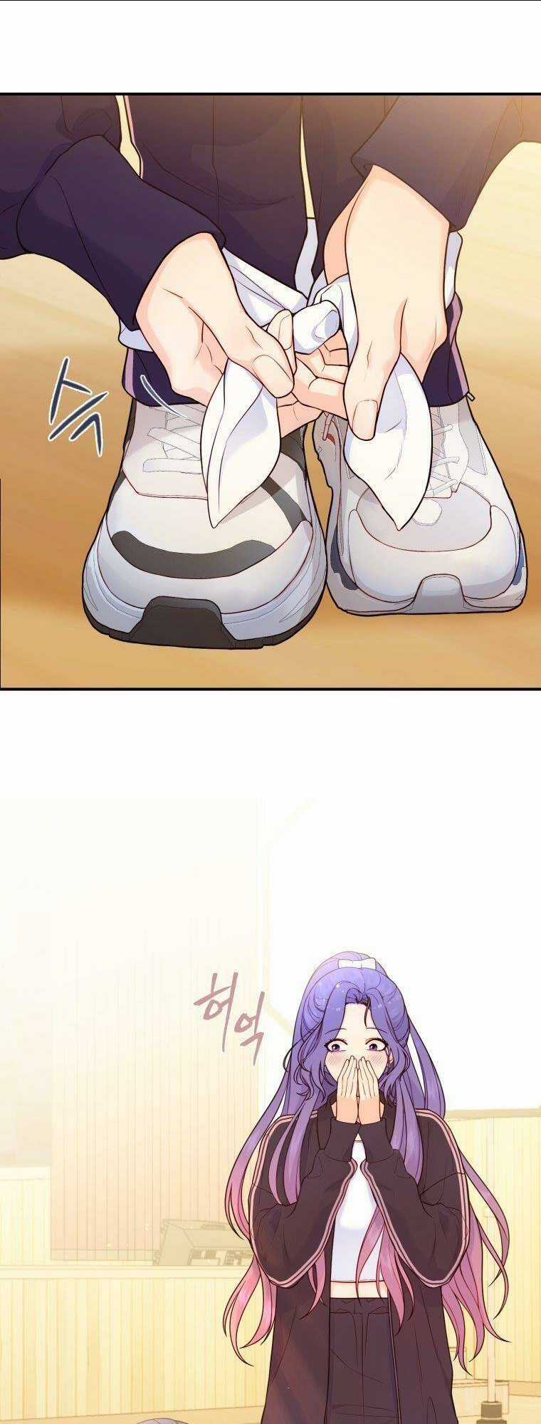 Cô Gái Cứu Tinh Được Yêu Mến Chapter 8 trang 36