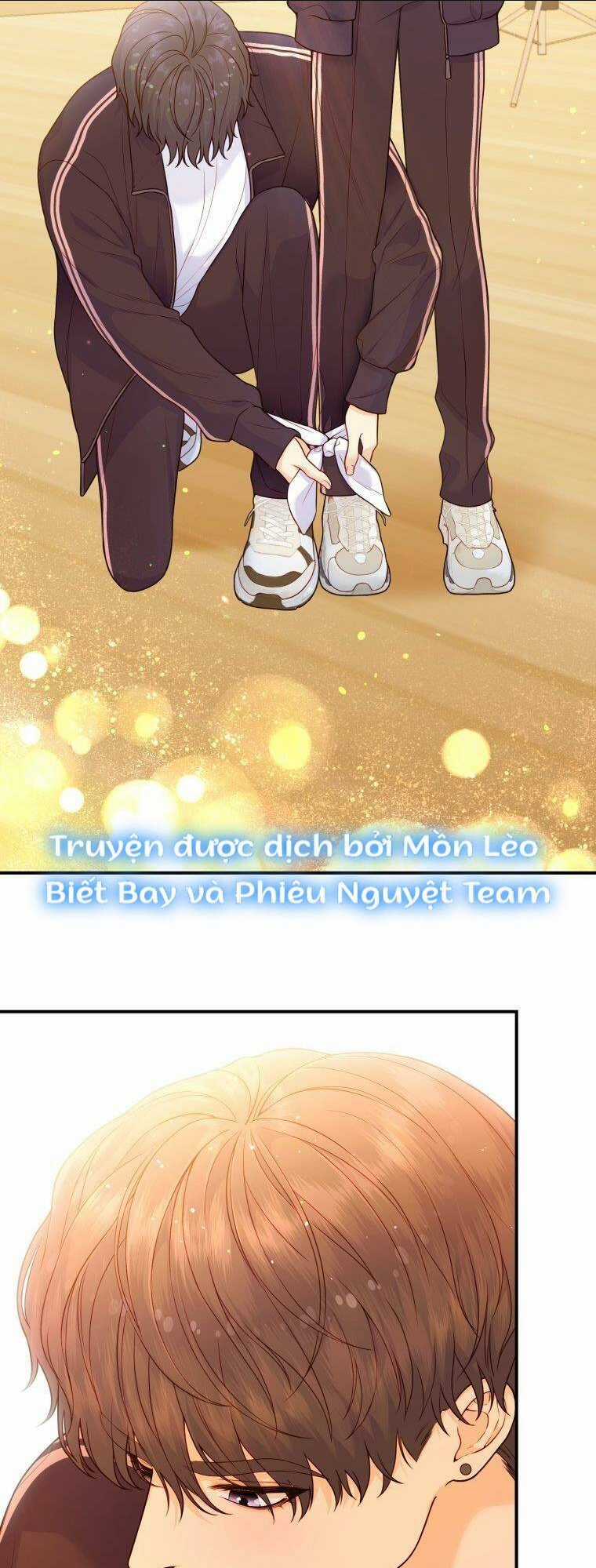 Cô Gái Cứu Tinh Được Yêu Mến Chapter 8 trang 37