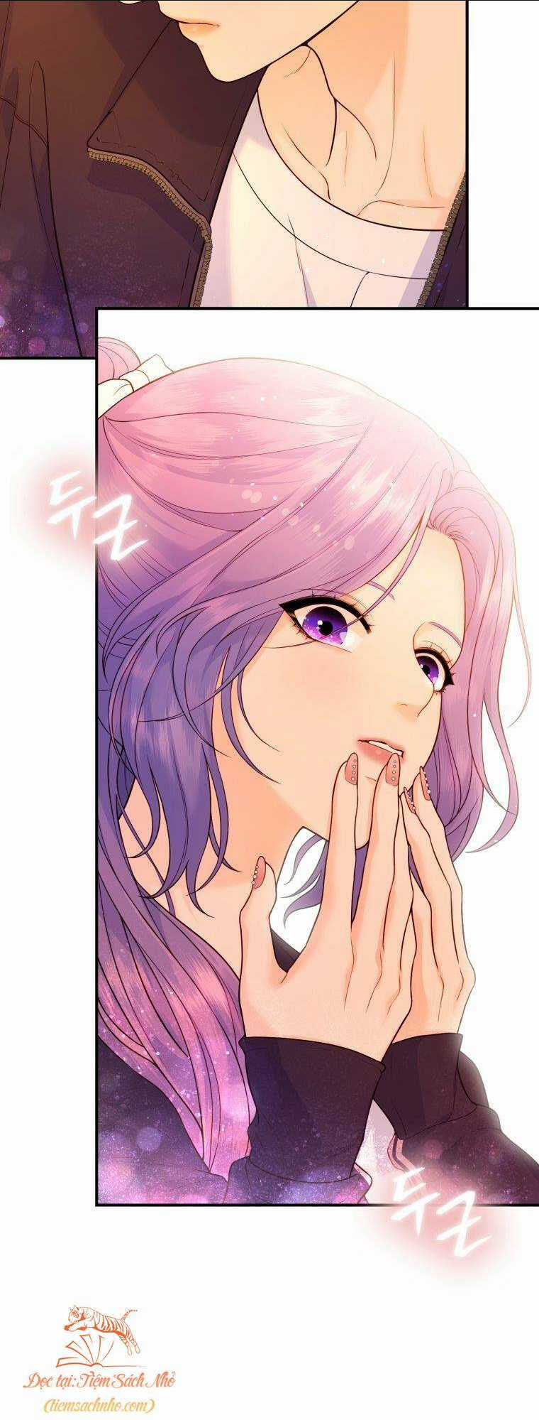 Cô Gái Cứu Tinh Được Yêu Mến Chapter 8 trang 38