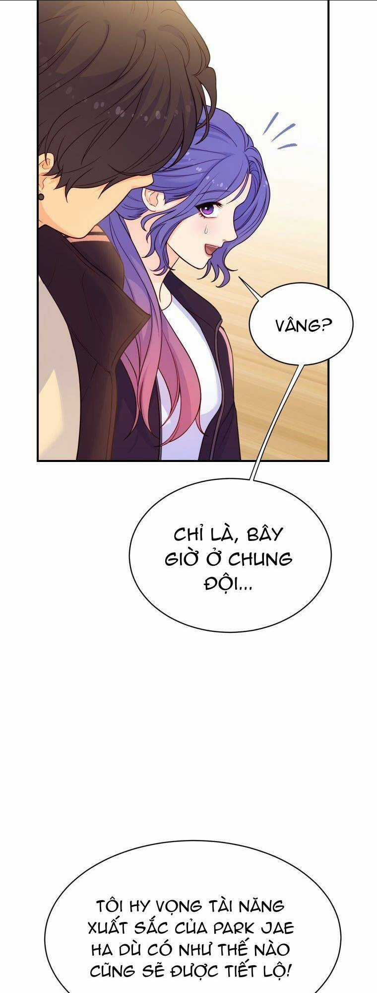 Cô Gái Cứu Tinh Được Yêu Mến Chapter 8 trang 40