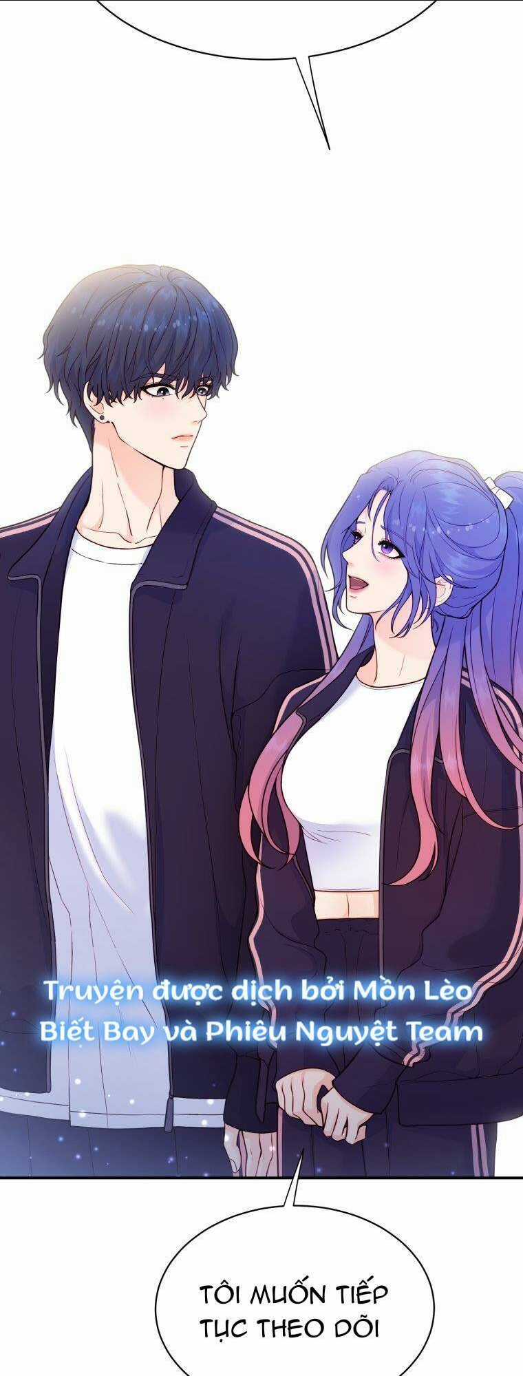 Cô Gái Cứu Tinh Được Yêu Mến Chapter 8 trang 41