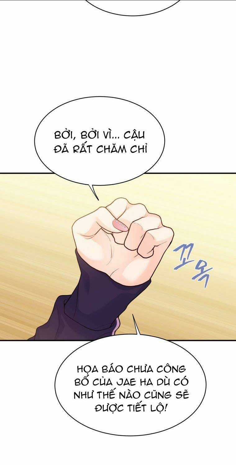 Cô Gái Cứu Tinh Được Yêu Mến Chapter 8 trang 42