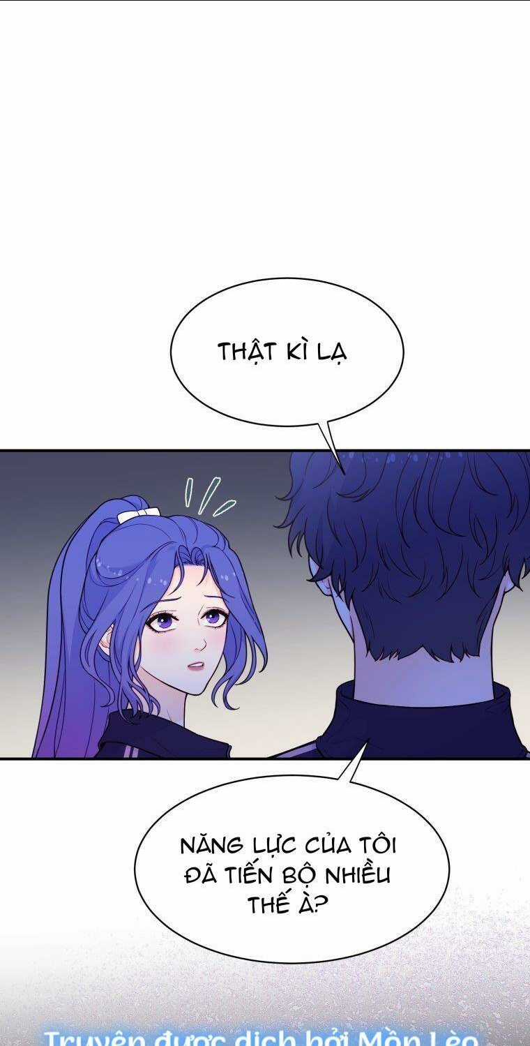 Cô Gái Cứu Tinh Được Yêu Mến Chapter 8 trang 47