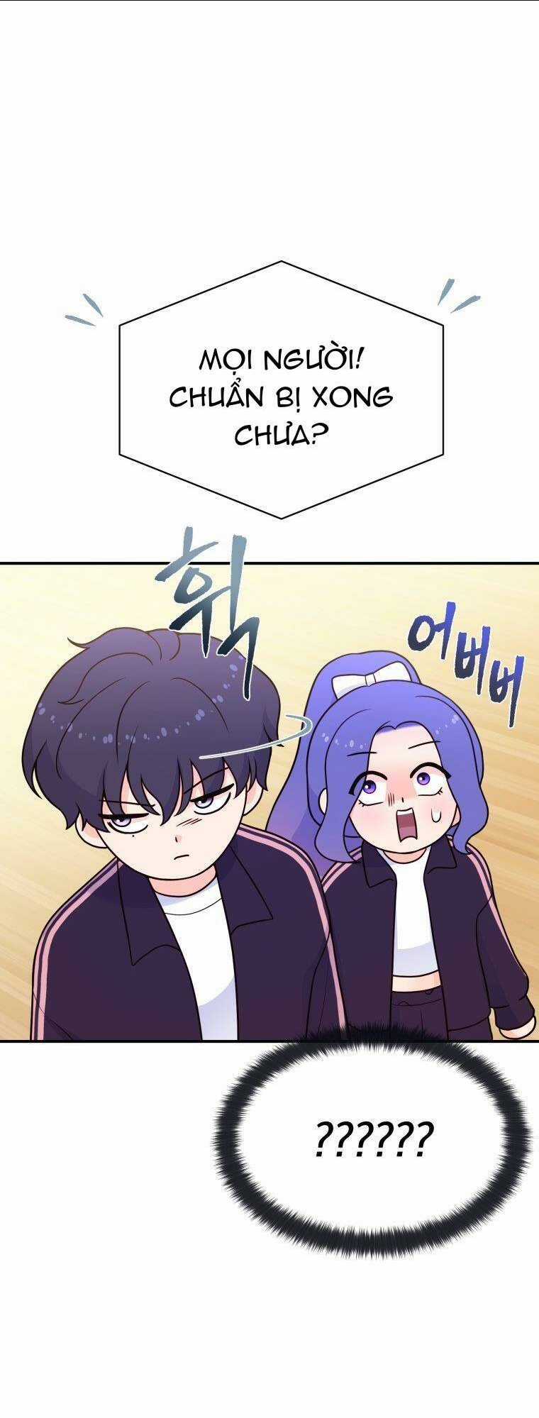 Cô Gái Cứu Tinh Được Yêu Mến Chapter 8 trang 50