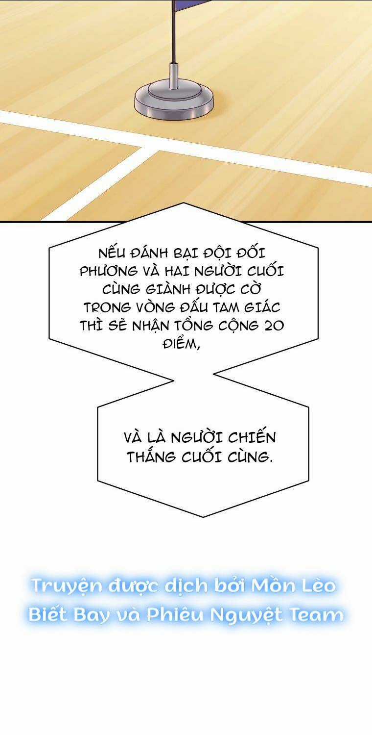 Cô Gái Cứu Tinh Được Yêu Mến Chapter 8 trang 52