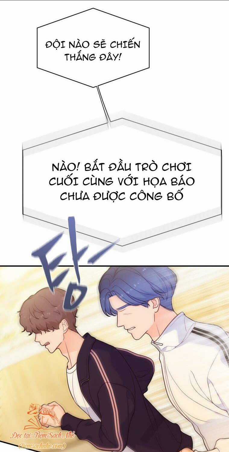 Cô Gái Cứu Tinh Được Yêu Mến Chapter 8 trang 53