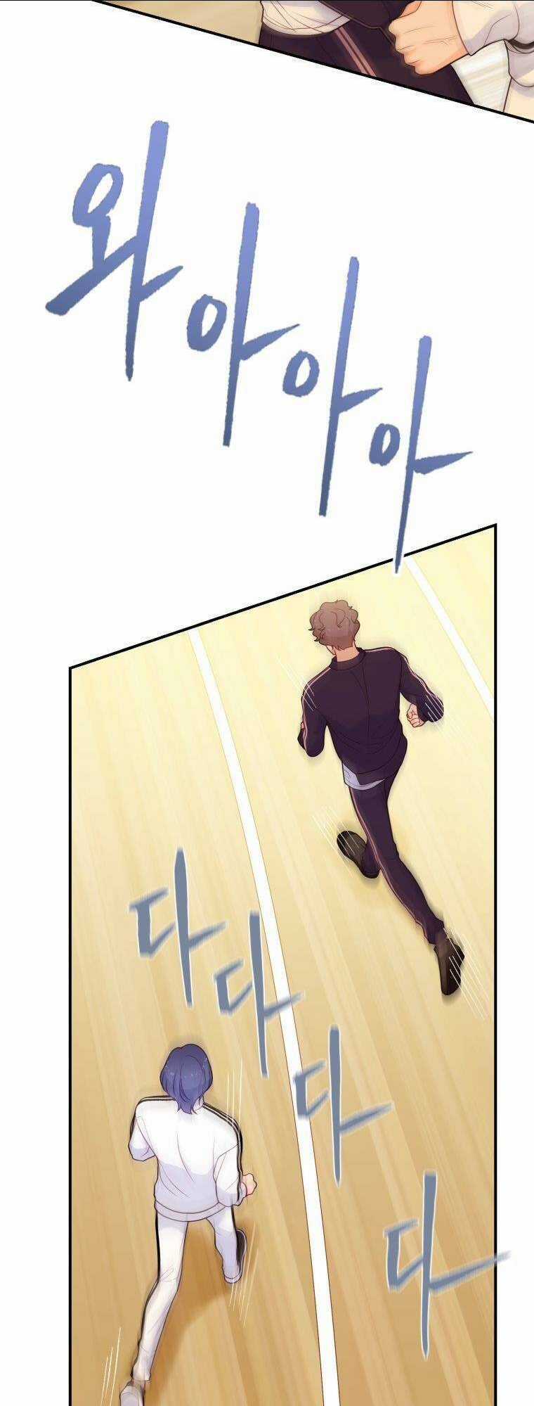 Cô Gái Cứu Tinh Được Yêu Mến Chapter 8 trang 54