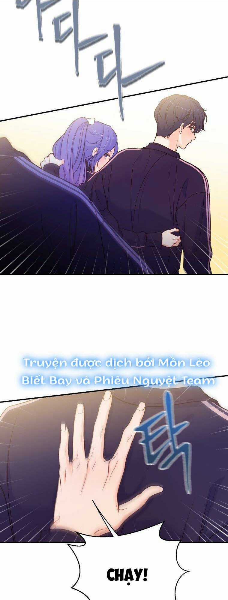 Cô Gái Cứu Tinh Được Yêu Mến Chapter 8 trang 56