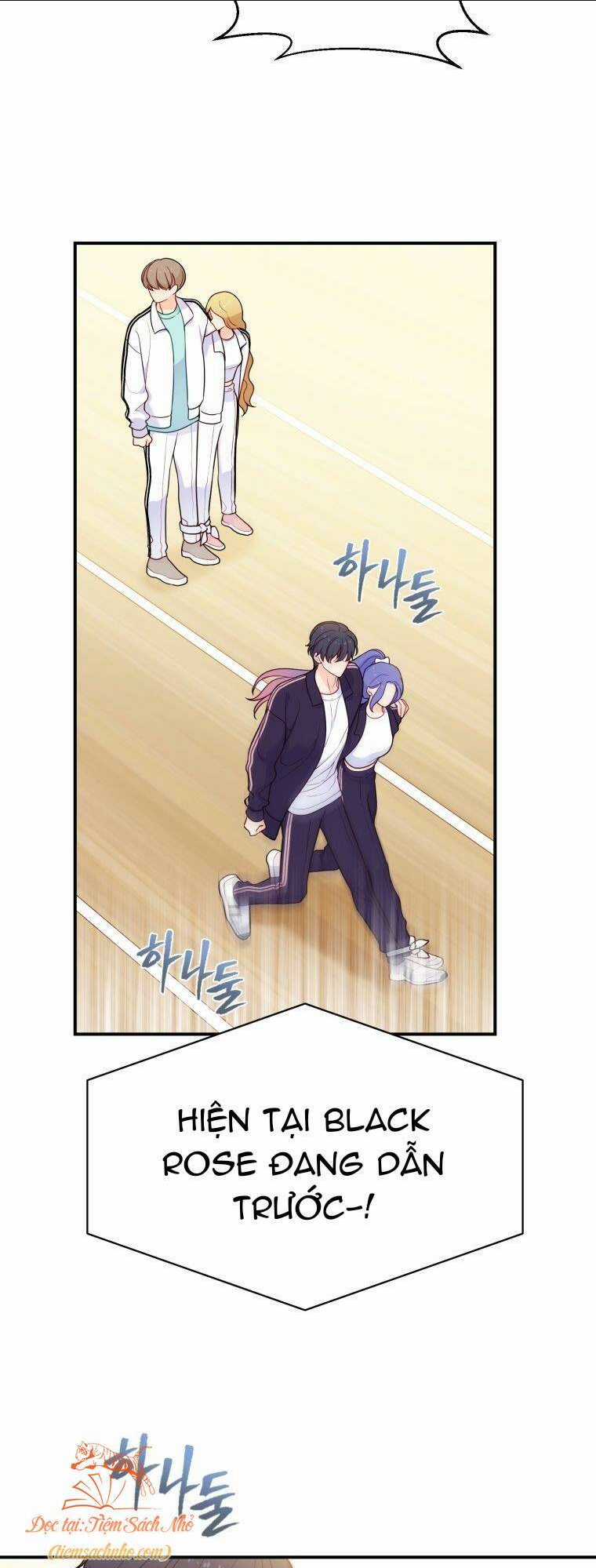 Cô Gái Cứu Tinh Được Yêu Mến Chapter 8 trang 57