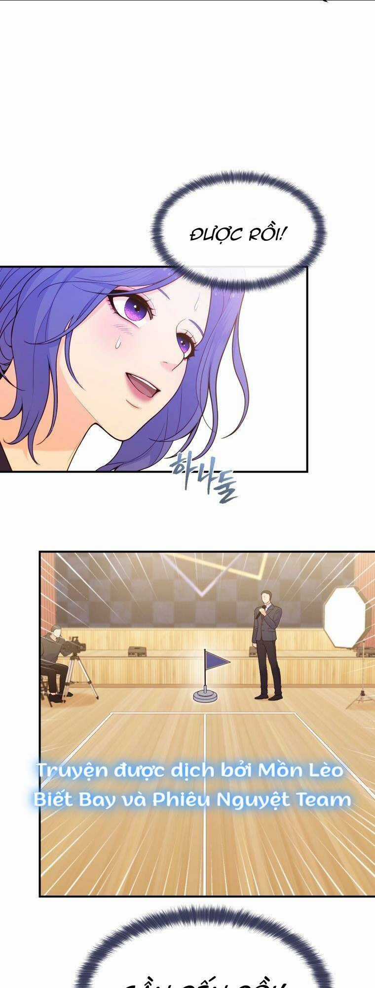 Cô Gái Cứu Tinh Được Yêu Mến Chapter 8 trang 59