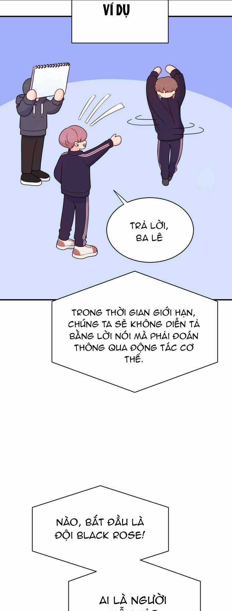 Cô Gái Cứu Tinh Được Yêu Mến Chapter 8 trang 6