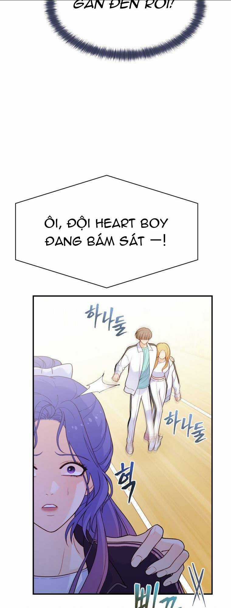 Cô Gái Cứu Tinh Được Yêu Mến Chapter 8 trang 60