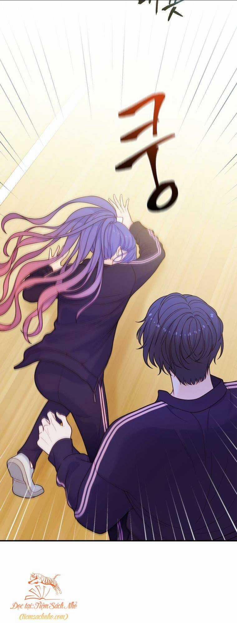 Cô Gái Cứu Tinh Được Yêu Mến Chapter 8 trang 61