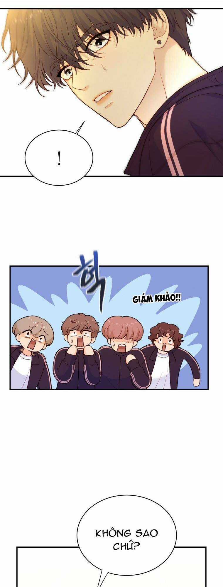 Cô Gái Cứu Tinh Được Yêu Mến Chapter 8 trang 62