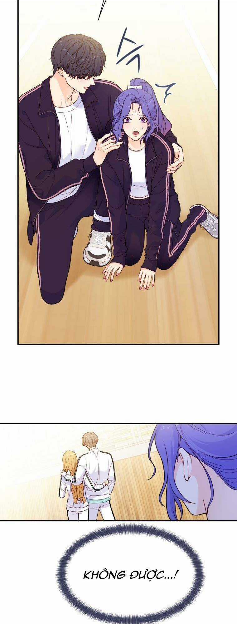 Cô Gái Cứu Tinh Được Yêu Mến Chapter 8 trang 63