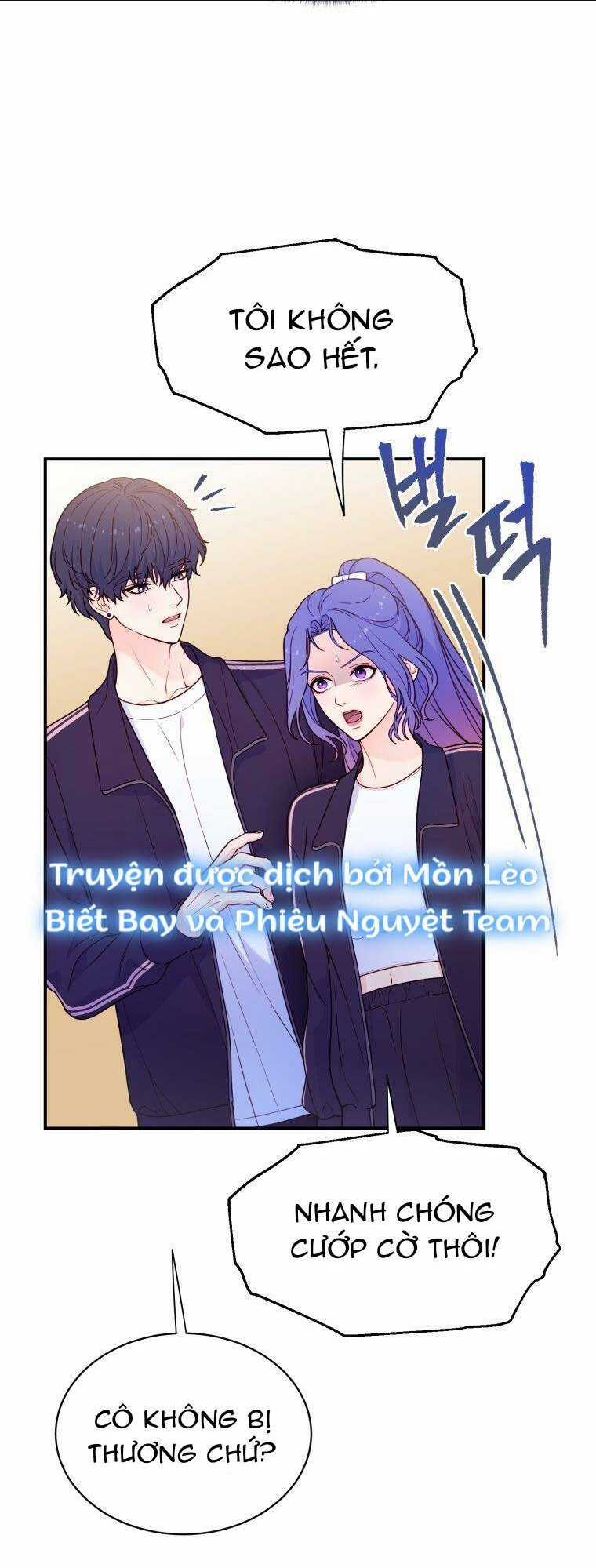 Cô Gái Cứu Tinh Được Yêu Mến Chapter 8 trang 64