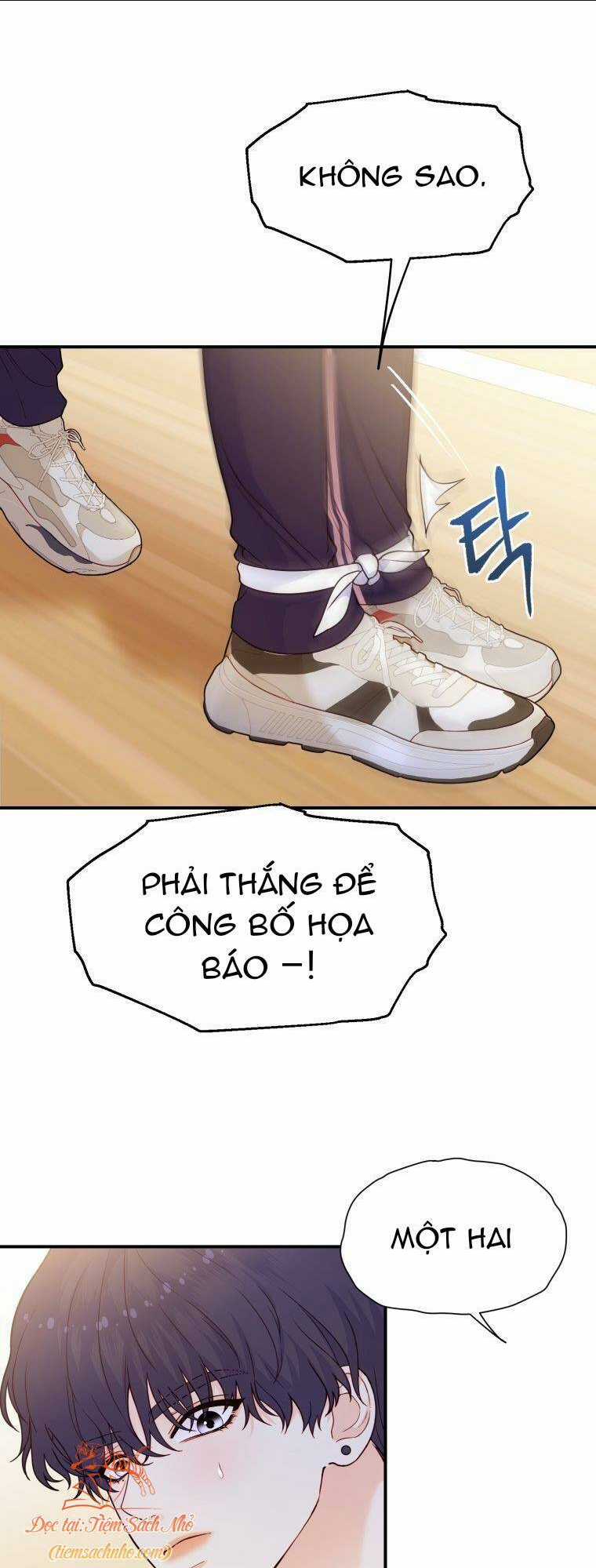 Cô Gái Cứu Tinh Được Yêu Mến Chapter 8 trang 65