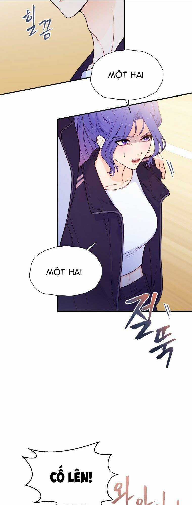 Cô Gái Cứu Tinh Được Yêu Mến Chapter 8 trang 66