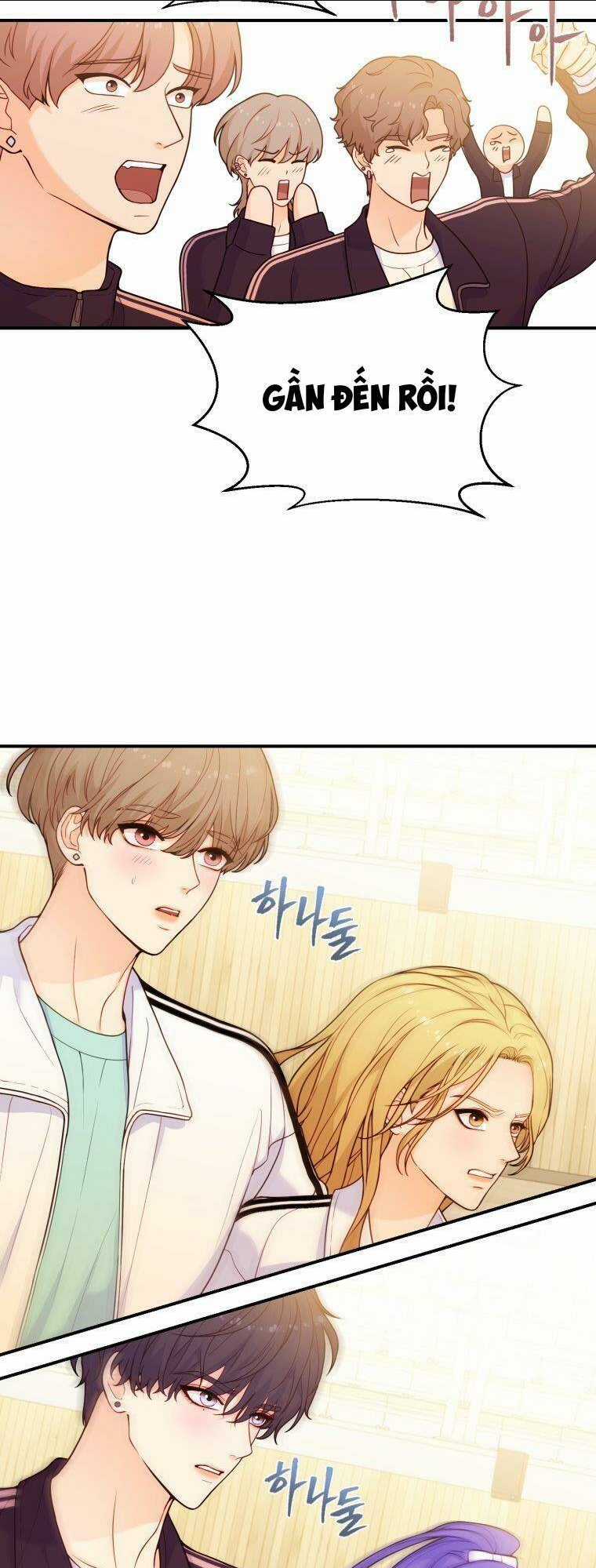 Cô Gái Cứu Tinh Được Yêu Mến Chapter 8 trang 67