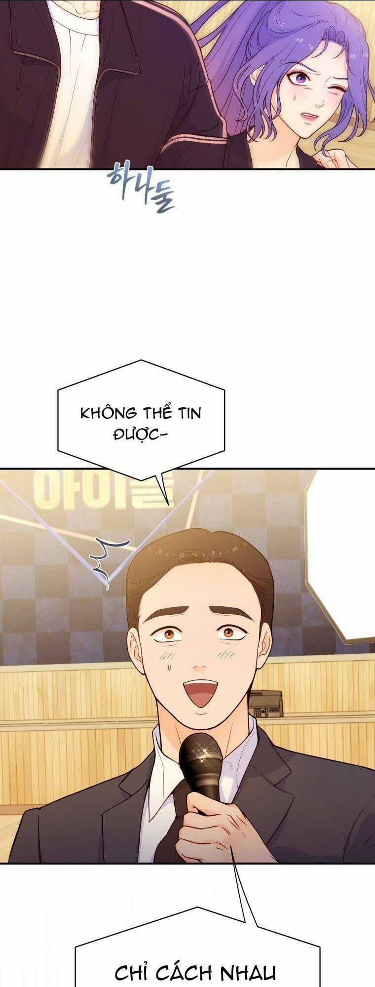 Cô Gái Cứu Tinh Được Yêu Mến Chapter 8 trang 68