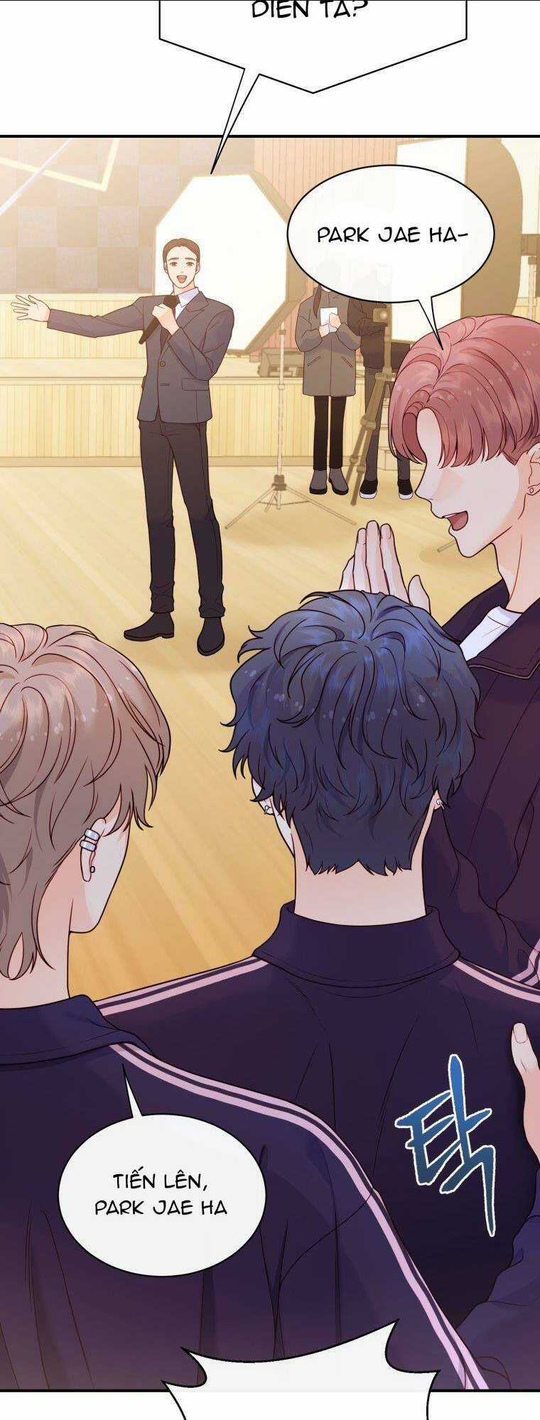 Cô Gái Cứu Tinh Được Yêu Mến Chapter 8 trang 7