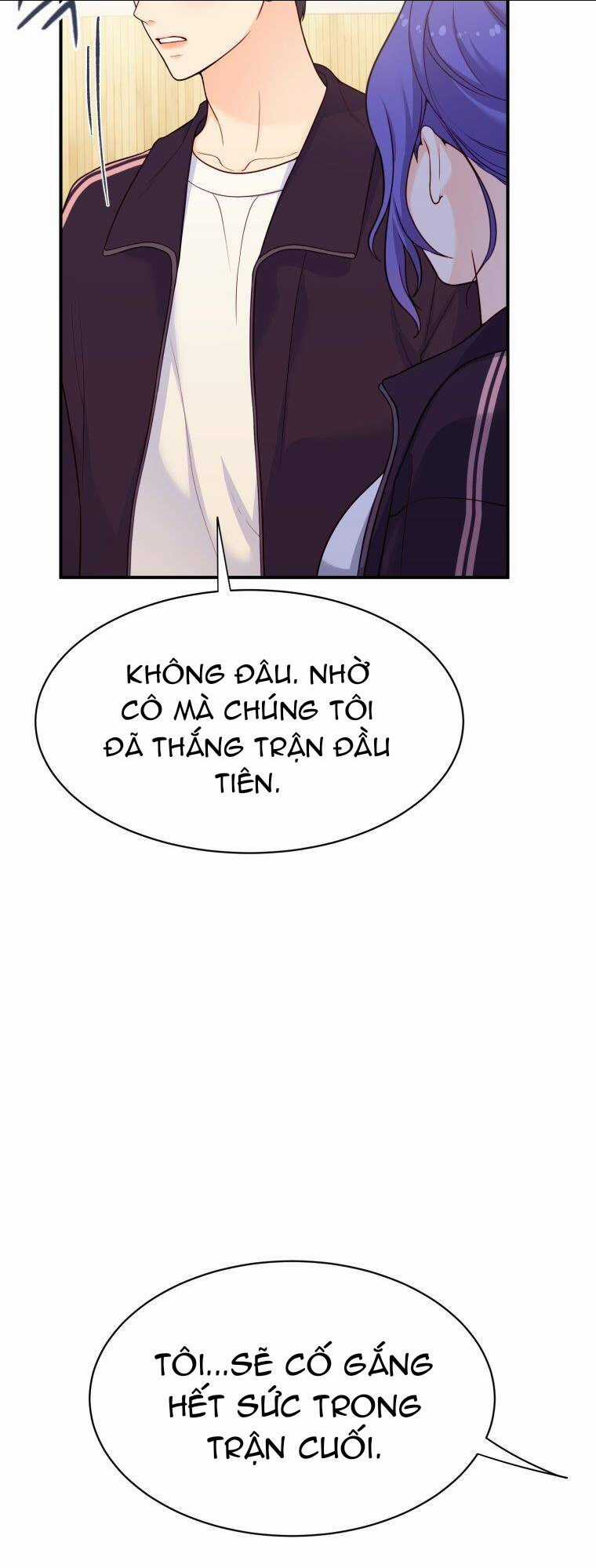 Cô Gái Cứu Tinh Được Yêu Mến Chapter 8 trang 74