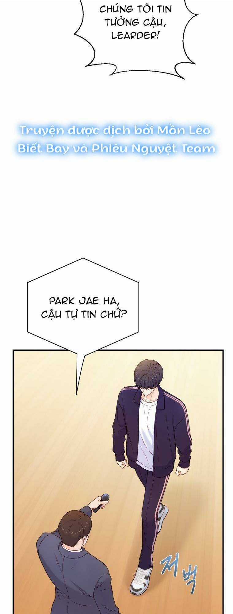 Cô Gái Cứu Tinh Được Yêu Mến Chapter 8 trang 8