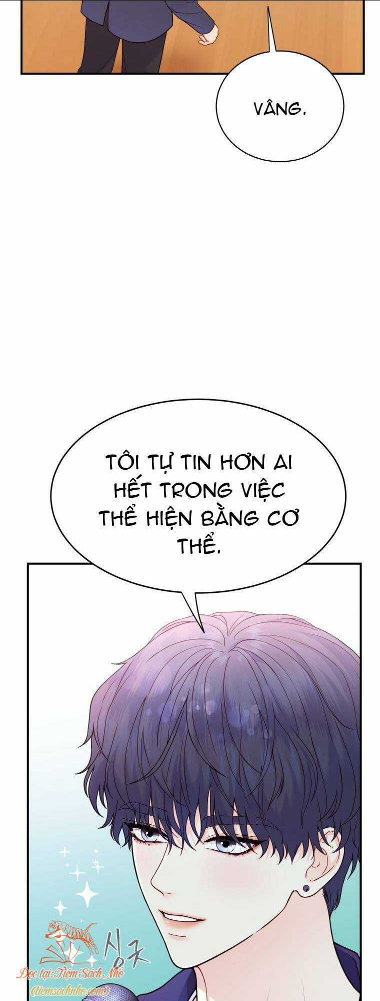 Cô Gái Cứu Tinh Được Yêu Mến Chapter 8 trang 9